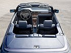 Mercedes-Benz W124,  (1984 – 1993), Кабриолет. Фото 3