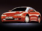 Mitsubishi Eclipse, II (1994 – 1999), Купе: характеристики, отзывы