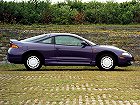 Mitsubishi Eclipse, II (1994 – 1999), Купе. Фото 5