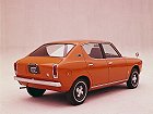 Nissan Cherry, I (E10) (1970 – 1974), Седан. Фото 3