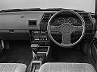 Nissan Sunny, B12 (1986 – 1991), Седан. Фото 3