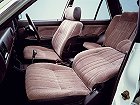 Nissan Sunny, B12 (1986 – 1991), Седан. Фото 4