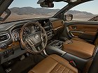 Nissan Titan, II Рестайлинг (2019 – н.в.), Пикап Двойная кабина. Фото 5