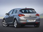 Opel Astra, J (2009 – 2012), Хэтчбек 5 дв.. Фото 3