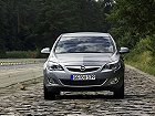 Opel Astra, J (2009 – 2012), Хэтчбек 5 дв.. Фото 4