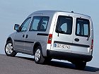Opel Combo, C (2001 – 2003), Компактвэн. Фото 2