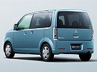 Mitsubishi eK Wagon, II (2006 – 2013), Хэтчбек 5 дв.. Фото 2
