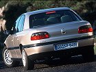 Opel Omega, B (1994 – 1999), Седан. Фото 4