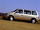 Plymouth Voyager, II (1991 – 1995), Минивэн. Фото 2