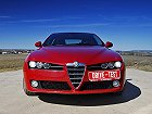 Alfa Romeo 159,  (2005 – 2011), Универсал 5 дв.. Фото 4