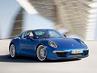 Porsche 911, VII (991) (2011 – 2015), Тарга Targa: характеристики, отзывы