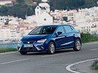 SEAT Ibiza, V (2017 – н.в.), Хэтчбек 5 дв.: характеристики, отзывы