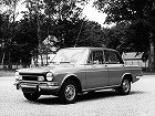 Simca 1300/1500, 1301/1501 (1966 – 1976), Седан: характеристики, отзывы