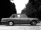 Simca 1300/1500, 1301/1501 (1966 – 1976), Седан. Фото 2