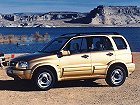 Suzuki Grand Vitara, II (1997 – 2001), Внедорожник 5 дв.: характеристики, отзывы