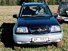 Suzuki Grand Vitara, II (1997 – 2001), Внедорожник 5 дв.. Фото 3