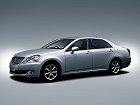 Toyota Crown Majesta, V (S200) (2009 – 2013), Седан: характеристики, отзывы