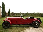 Alfa Romeo 6C,  (1927 – 1933), Кабриолет. Фото 2