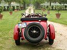 Alfa Romeo 6C,  (1927 – 1933), Кабриолет. Фото 3