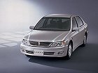 Toyota Vista, V (V50) (1998 – 2003), Седан: характеристики, отзывы