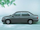Toyota Vista, V (V50) (1998 – 2003), Седан. Фото 2