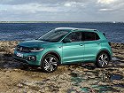Volkswagen T-Cross, I (2018 – н.в.), Внедорожник 5 дв.: характеристики, отзывы