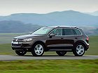Volkswagen Touareg, II (2010 – 2014), Внедорожник 5 дв.: характеристики, отзывы