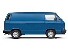 Volkswagen Transporter, T3 (1979 – 1992), Фургон: характеристики, отзывы