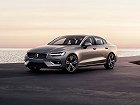 Volvo S60, III (2018 – н.в.), Седан: характеристики, отзывы