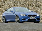 BMW M5, V (F10) Рестайлинг (2013 – 2016), Седан: характеристики, отзывы