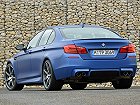 BMW M5, V (F10) Рестайлинг (2013 – 2016), Седан. Фото 3