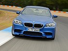BMW M5, V (F10) Рестайлинг (2013 – 2016), Седан. Фото 4
