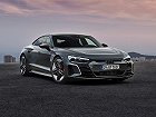 Audi RS e-tron GT,  (2020 – н.в.), Седан: характеристики, отзывы