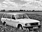 ГАЗ 31022 «Волга»,  (1992 – 1998), Универсал 5 дв.: характеристики, отзывы