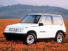 Chevrolet Tracker, I (1989 – 1998), Внедорожник 3 дв.: характеристики, отзывы