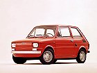 Fiat 126, I (1972 – 1996), Хэтчбек 5 дв.: характеристики, отзывы