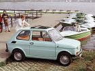 Fiat 126, I (1972 – 1996), Хэтчбек 5 дв.. Фото 3