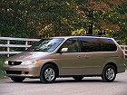 Honda Odyssey (North America), II (1998 – 2004), Минивэн: характеристики, отзывы
