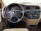 Honda Odyssey (North America), II (1998 – 2004), Минивэн. Фото 4