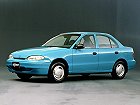 Hyundai Accent, I (1994 – 2000), Седан: характеристики, отзывы