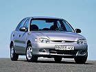 Hyundai Accent, I (1994 – 2000), Седан. Фото 2