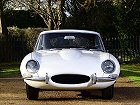 Jaguar E-type, Series 1 (1961 – 1968), Купе. Фото 3