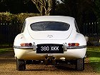 Jaguar E-type, Series 1 (1961 – 1968), Купе. Фото 4