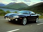 Jaguar XKR, I (1998 – 2004), Купе: характеристики, отзывы