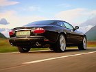 Jaguar XKR, I (1998 – 2004), Купе. Фото 3