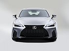 Lexus IS, IV (2020 – н.в.), Седан. Фото 4