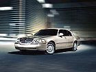 Lincoln Town Car, III Рестайлинг (2003 – 2011), Седан: характеристики, отзывы