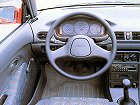 Mazda 121, II (1991 – 1996), Седан. Фото 3