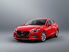 Mazda Axela, III Рестайлинг (2016 – 2019), Седан: характеристики, отзывы