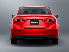 Mazda Axela, III Рестайлинг (2016 – 2019), Седан. Фото 3